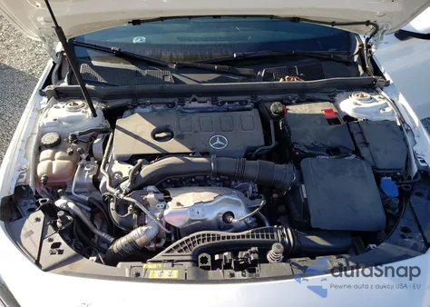 2020 Mercedes-Benz A 220 из США, поврежденный, VIN W1K3G4EB3LJ210963